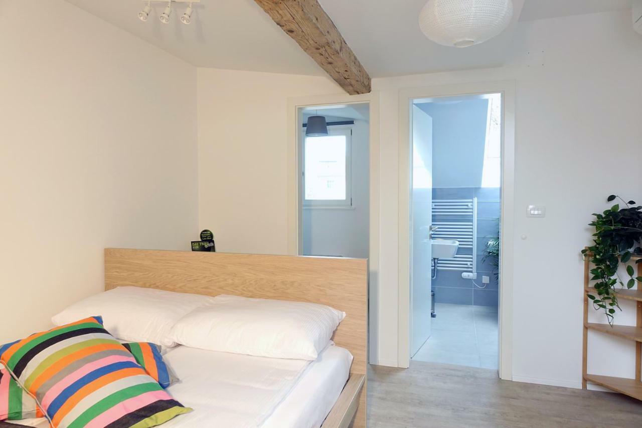 Central Apartments With Parking Ljubljana Ngoại thất bức ảnh