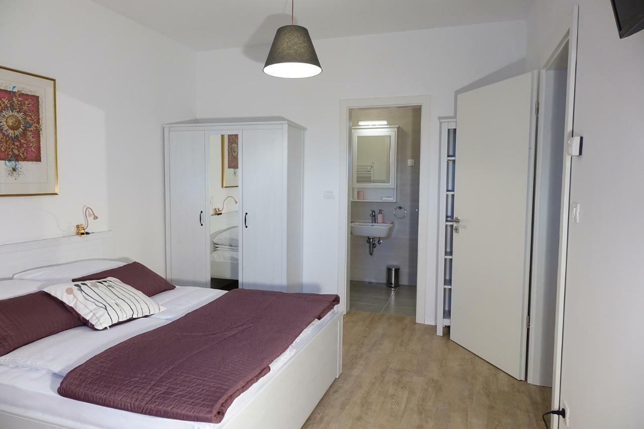 Central Apartments With Parking Ljubljana Ngoại thất bức ảnh