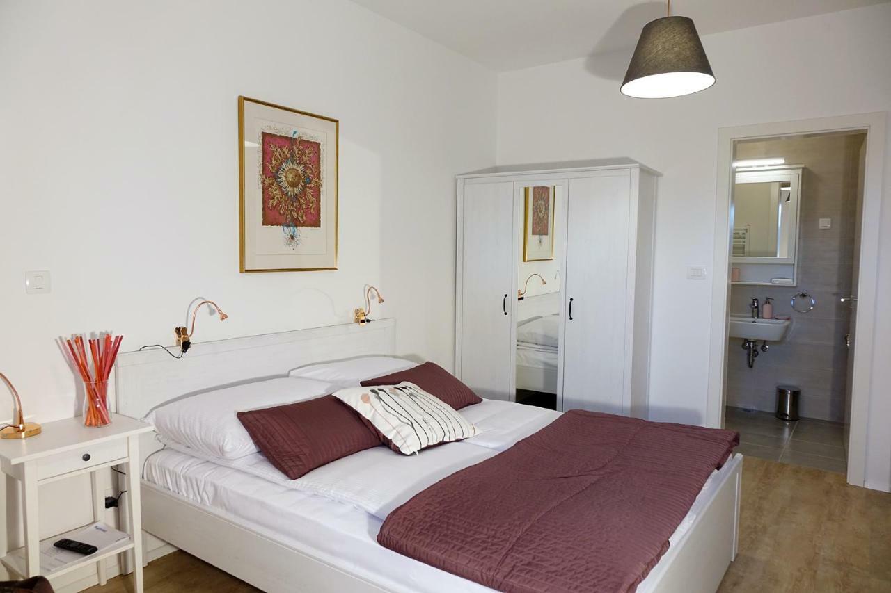 Central Apartments With Parking Ljubljana Ngoại thất bức ảnh