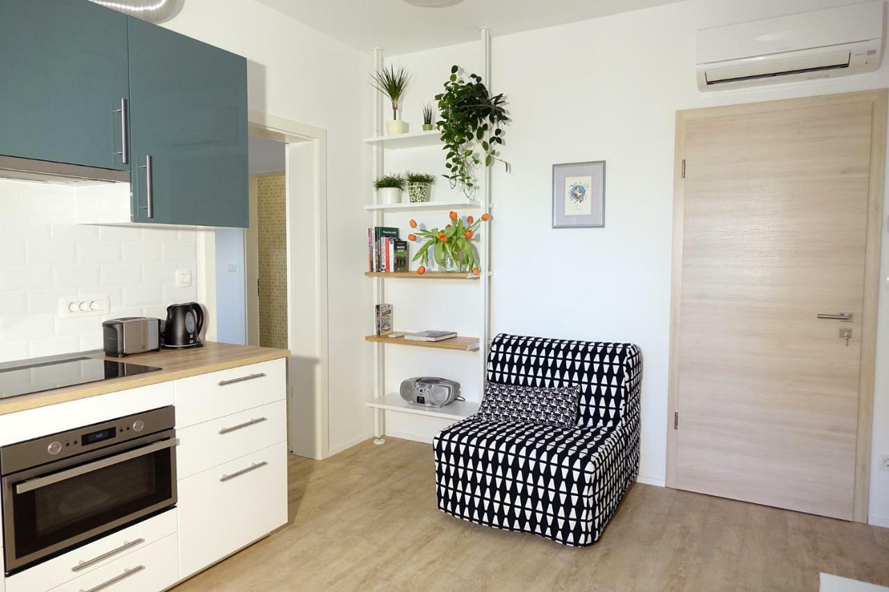 Central Apartments With Parking Ljubljana Ngoại thất bức ảnh