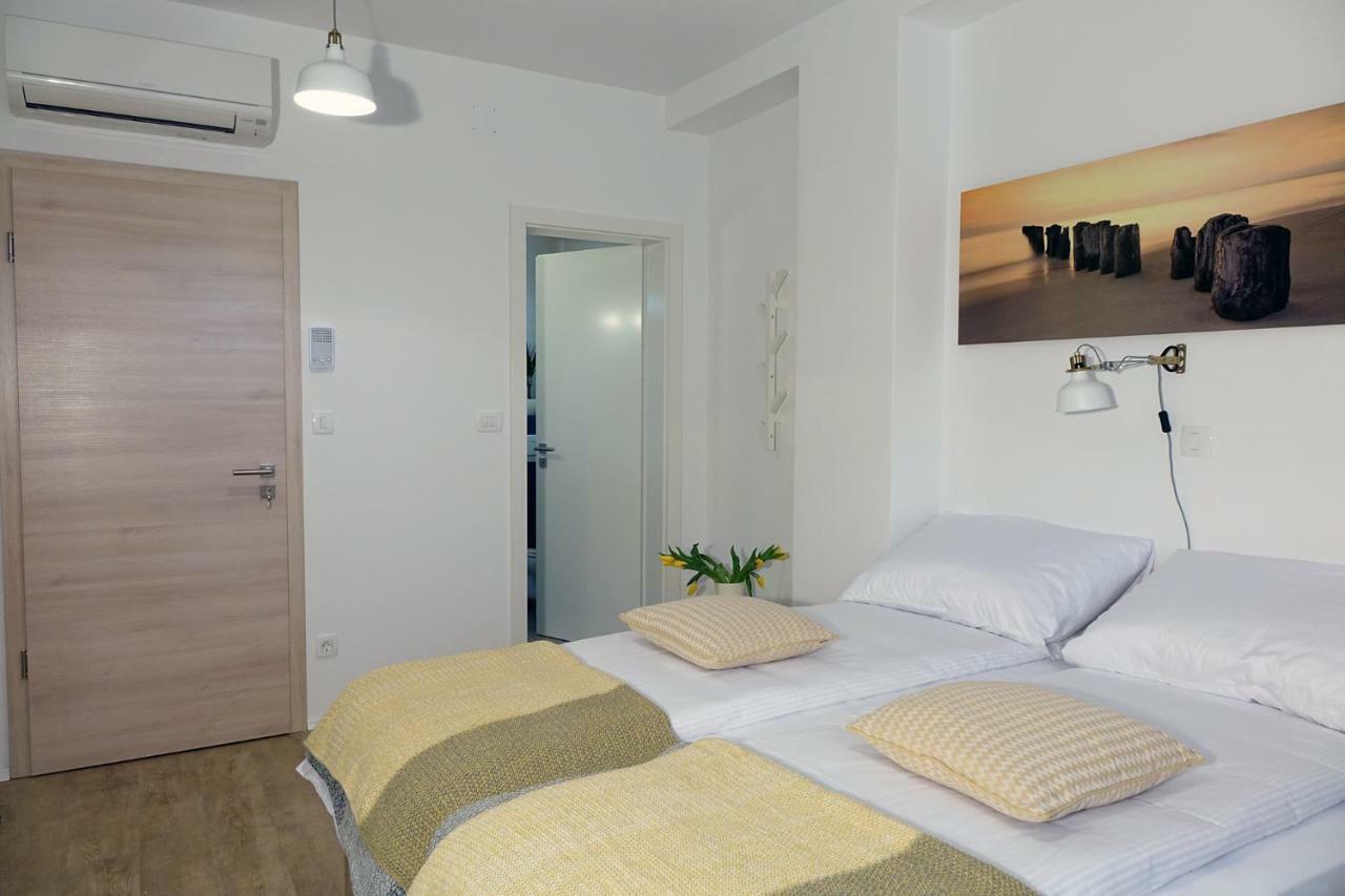 Central Apartments With Parking Ljubljana Ngoại thất bức ảnh