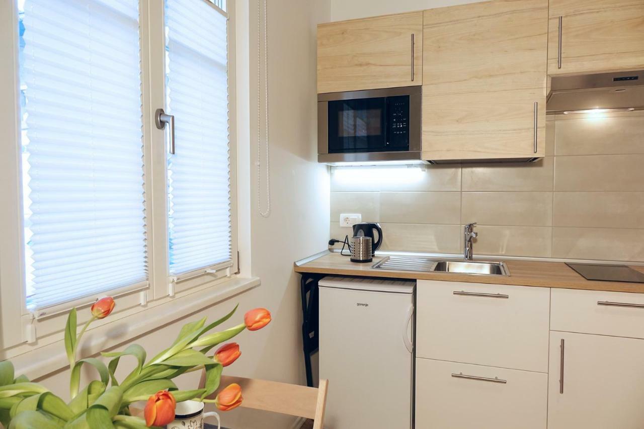 Central Apartments With Parking Ljubljana Ngoại thất bức ảnh
