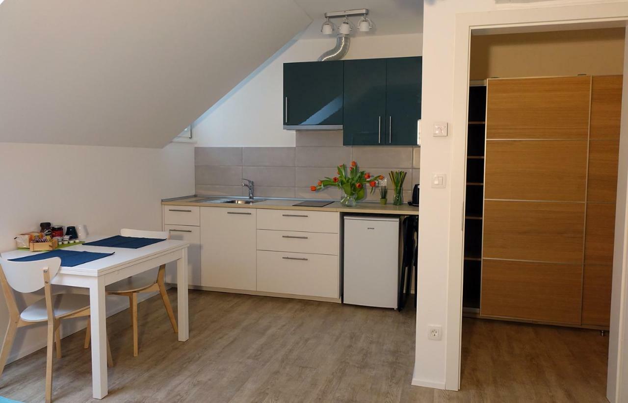 Central Apartments With Parking Ljubljana Ngoại thất bức ảnh
