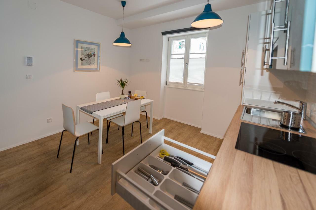 Central Apartments With Parking Ljubljana Ngoại thất bức ảnh
