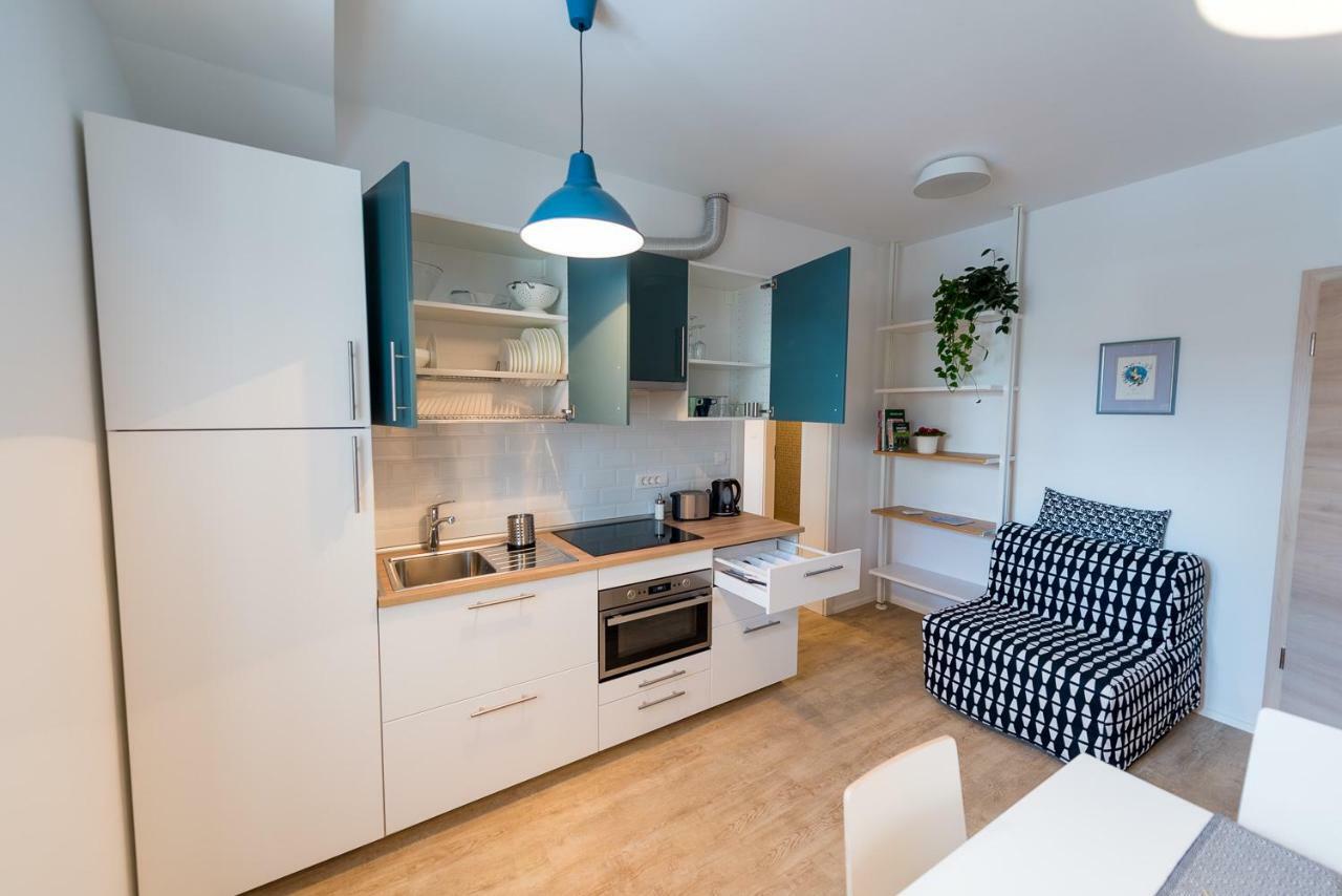 Central Apartments With Parking Ljubljana Ngoại thất bức ảnh