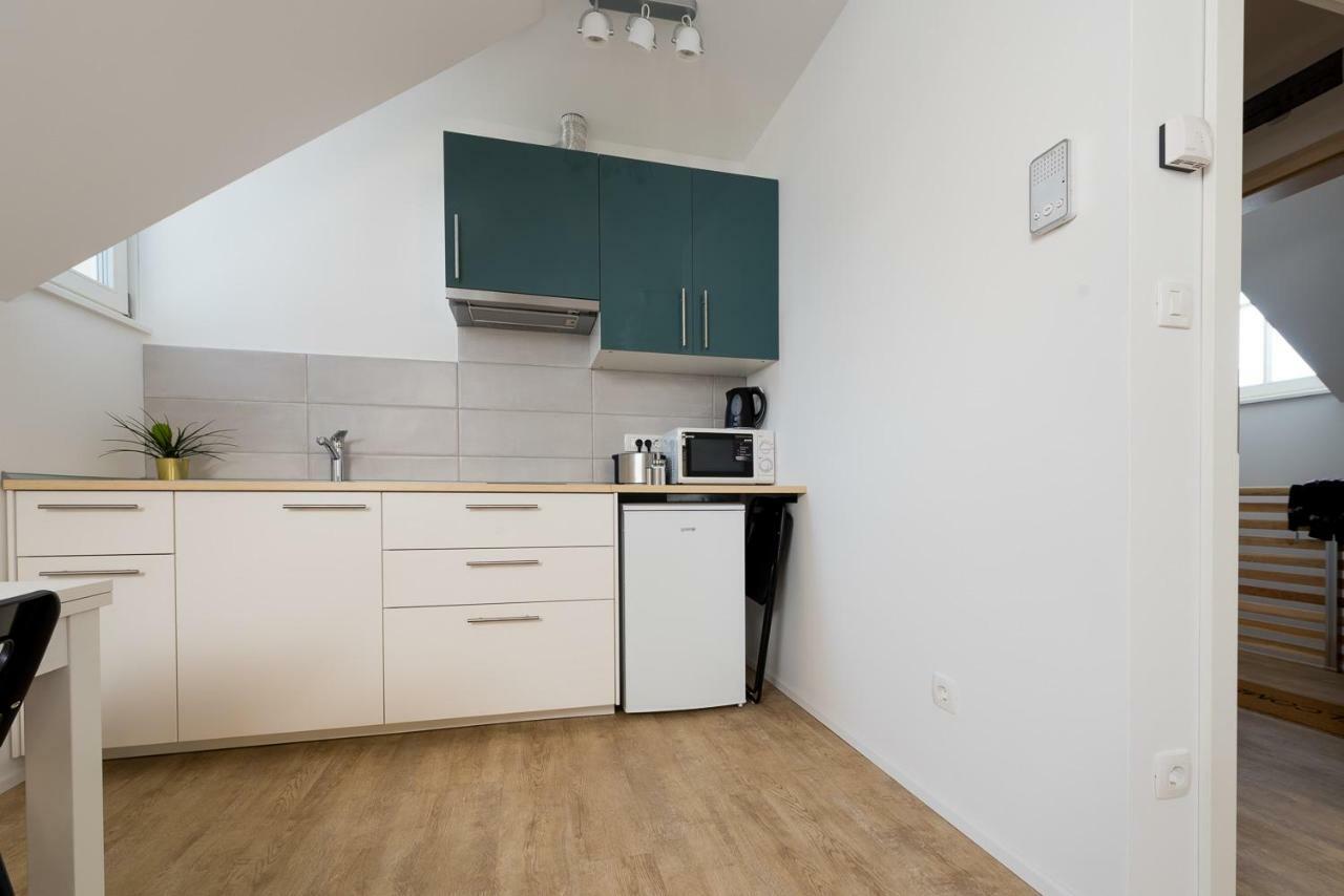 Central Apartments With Parking Ljubljana Ngoại thất bức ảnh