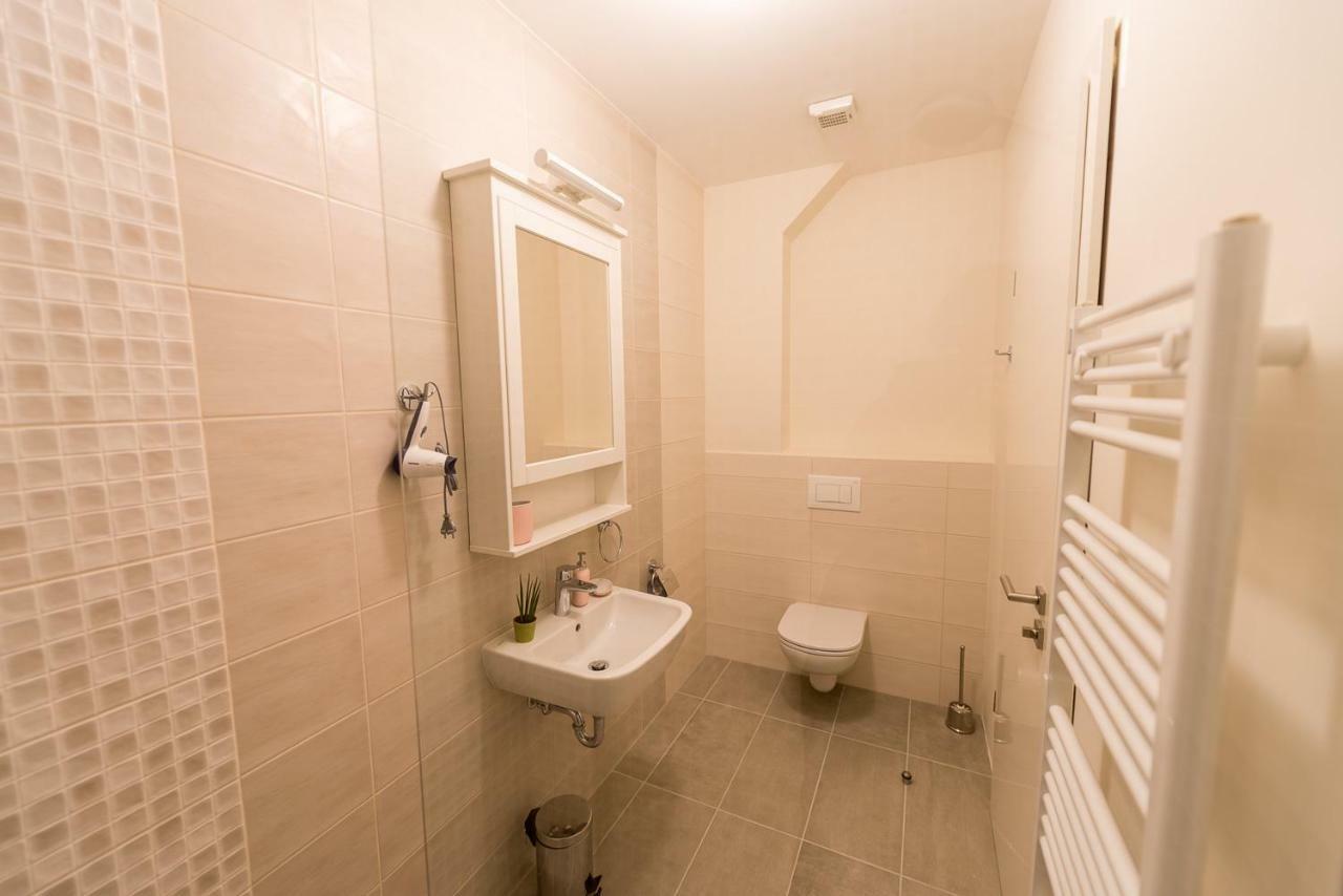 Central Apartments With Parking Ljubljana Ngoại thất bức ảnh