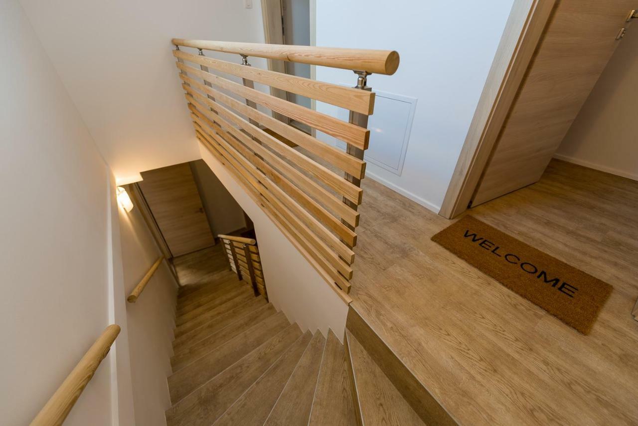 Central Apartments With Parking Ljubljana Ngoại thất bức ảnh