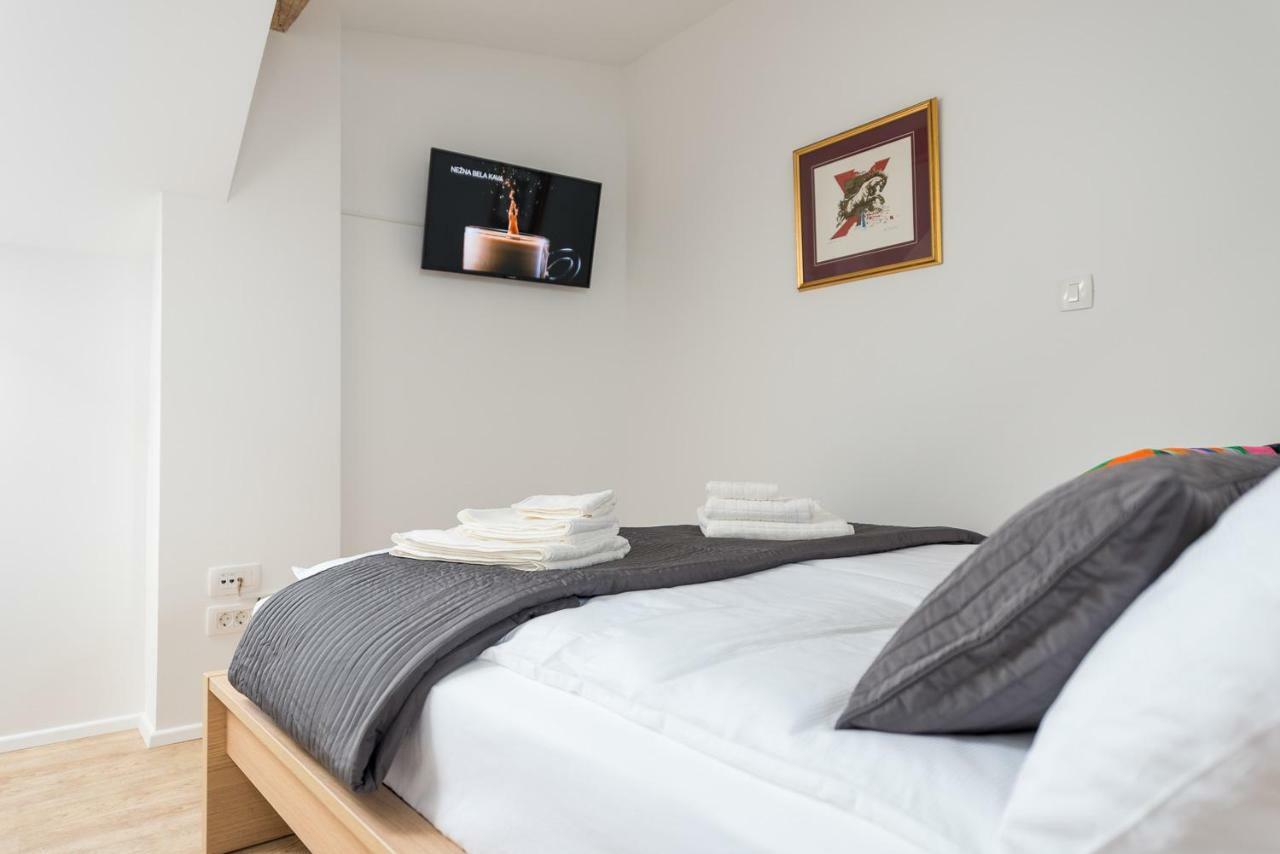 Central Apartments With Parking Ljubljana Ngoại thất bức ảnh