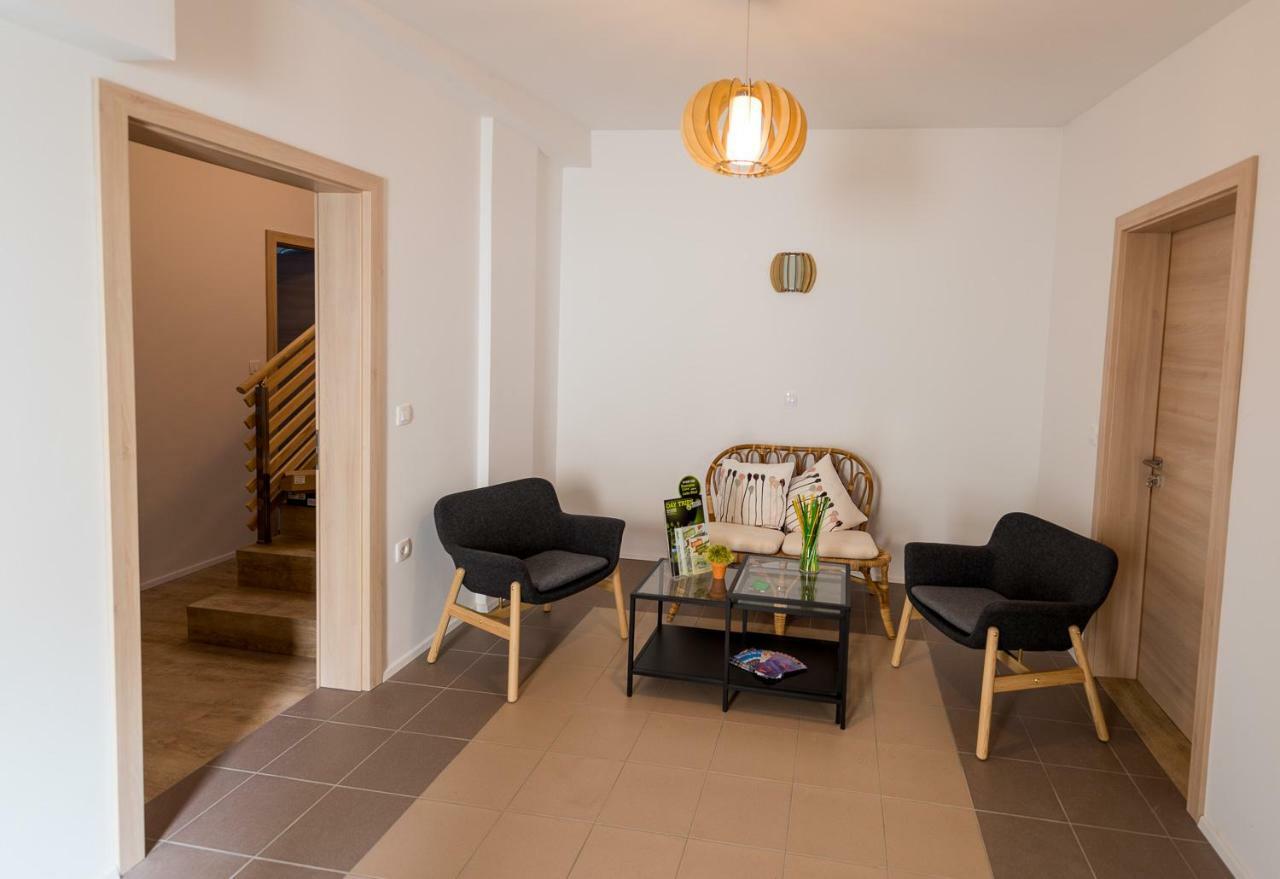 Central Apartments With Parking Ljubljana Ngoại thất bức ảnh