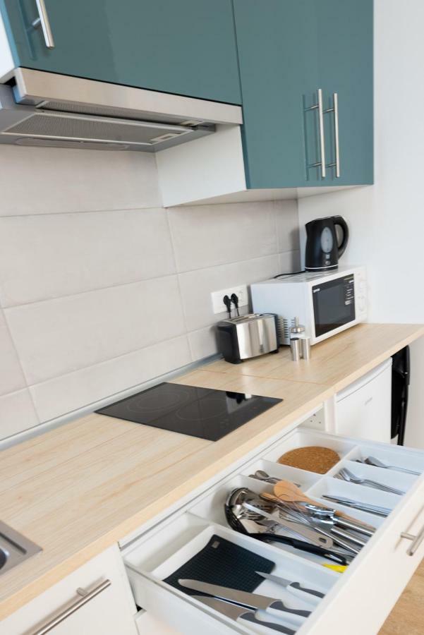 Central Apartments With Parking Ljubljana Ngoại thất bức ảnh