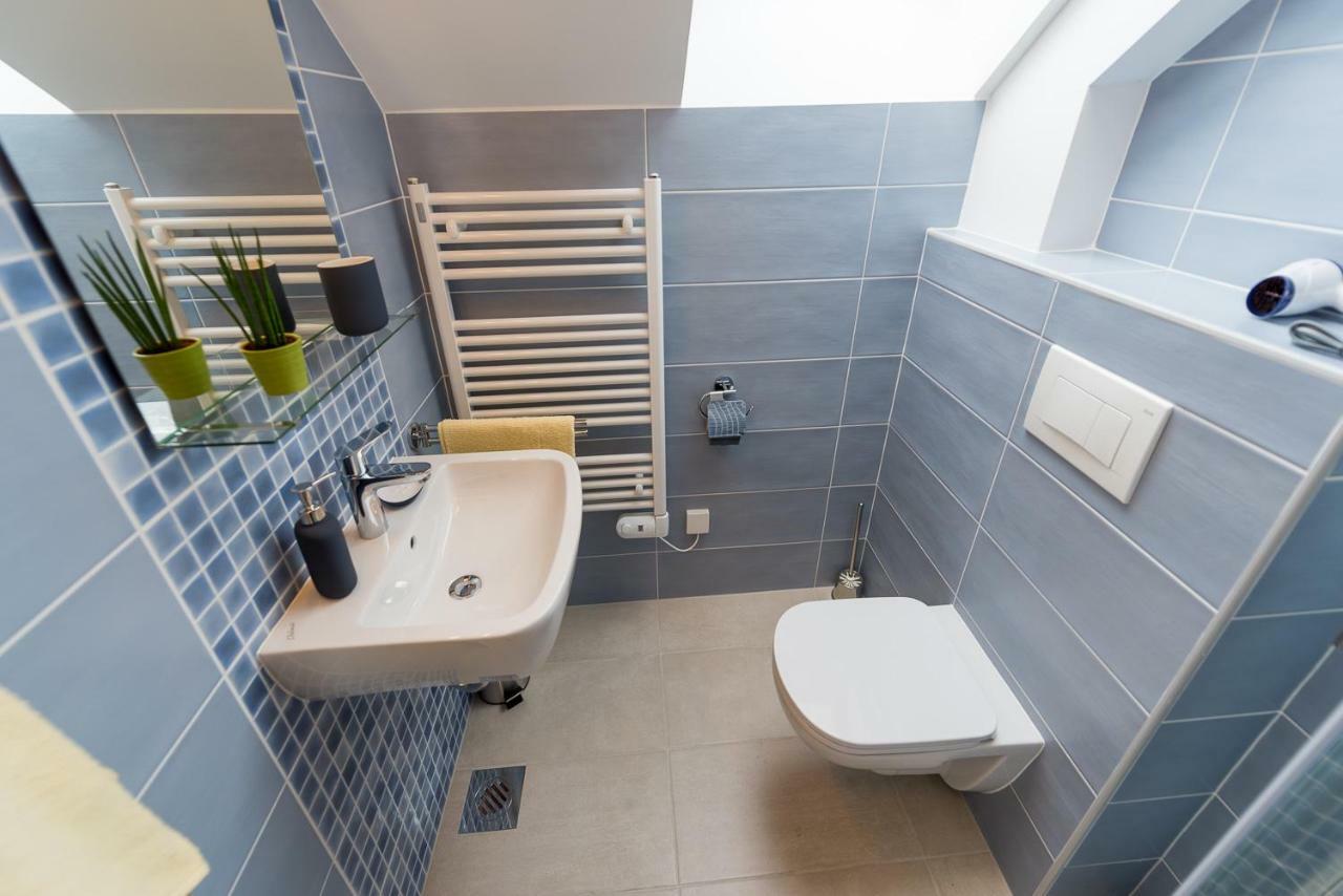 Central Apartments With Parking Ljubljana Ngoại thất bức ảnh