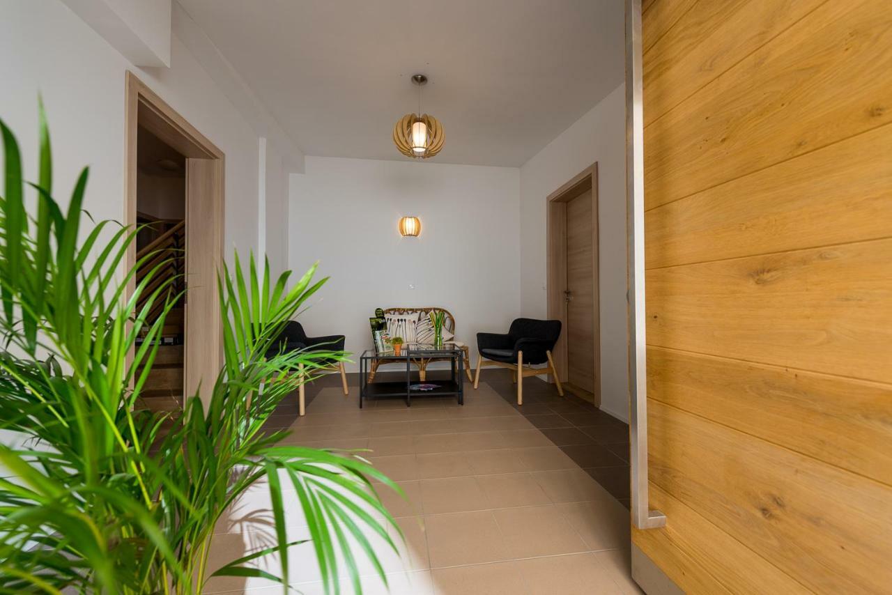 Central Apartments With Parking Ljubljana Ngoại thất bức ảnh