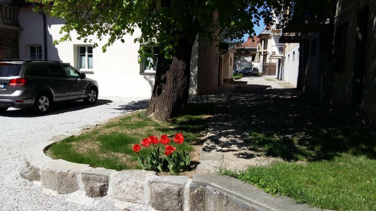 Central Apartments With Parking Ljubljana Ngoại thất bức ảnh
